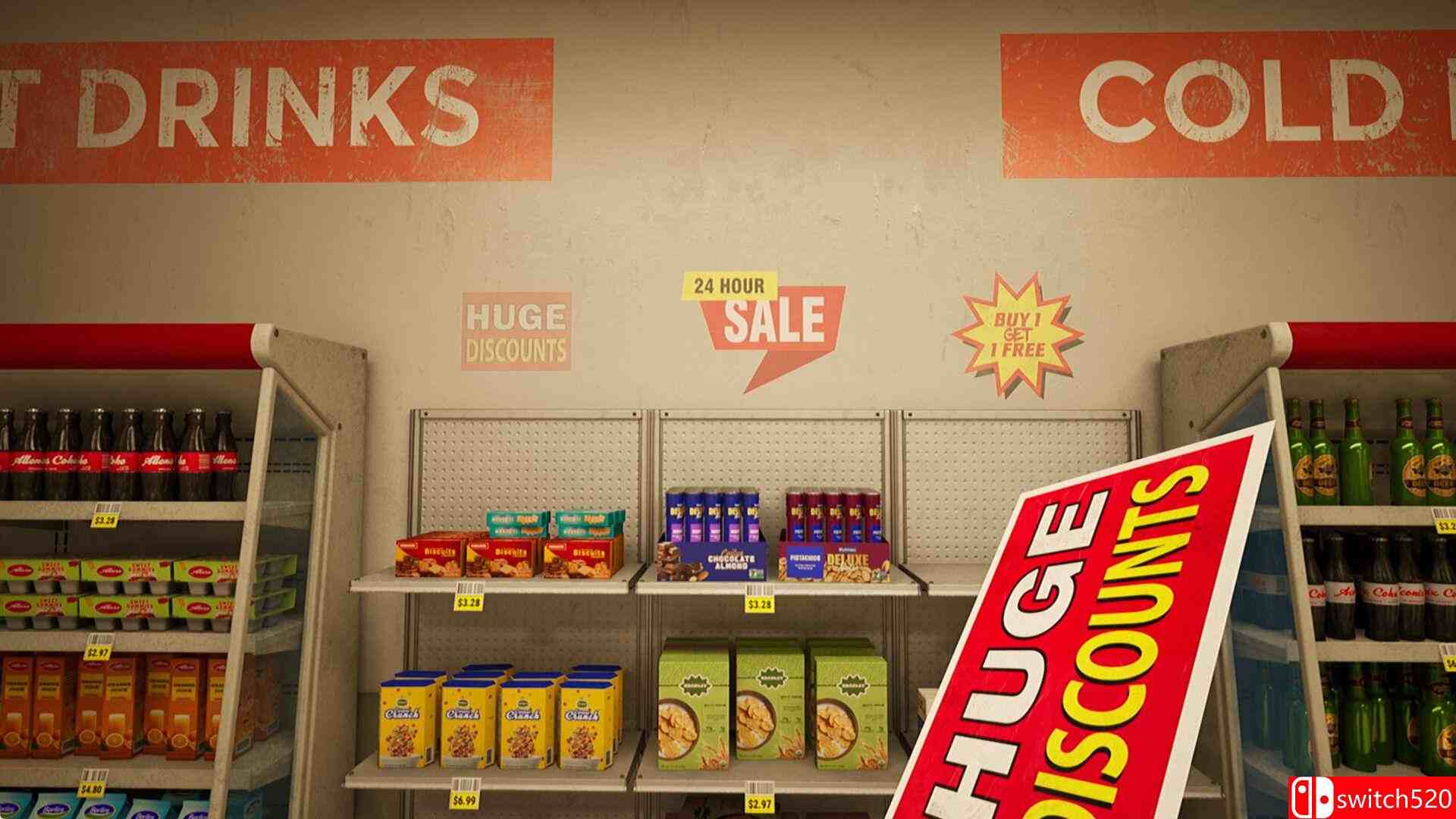 《出口前：加油站（Before Exit: Gas Station）》官方中文 TENOKE镜像版[CN/TW/EN/JP]_5