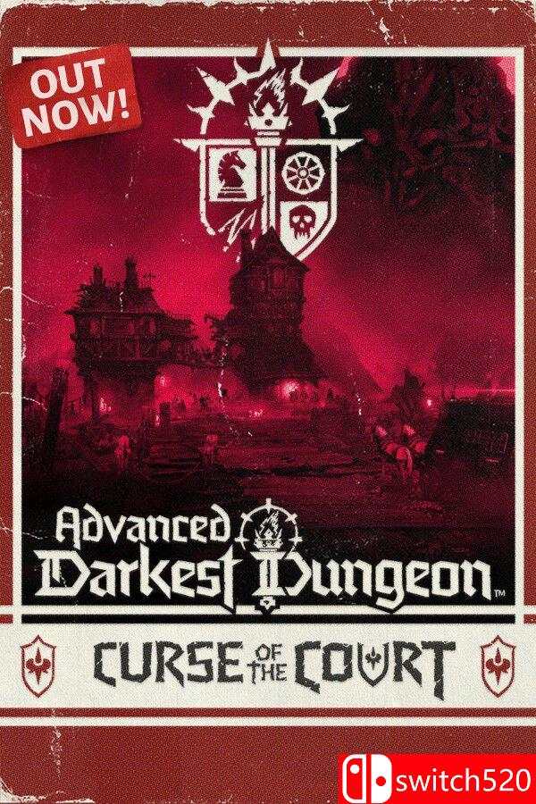 《暗黑地牢2（Darkest Dungeon II）》官方中文 v2.04.80648 [中文/繁体/英文/日语]