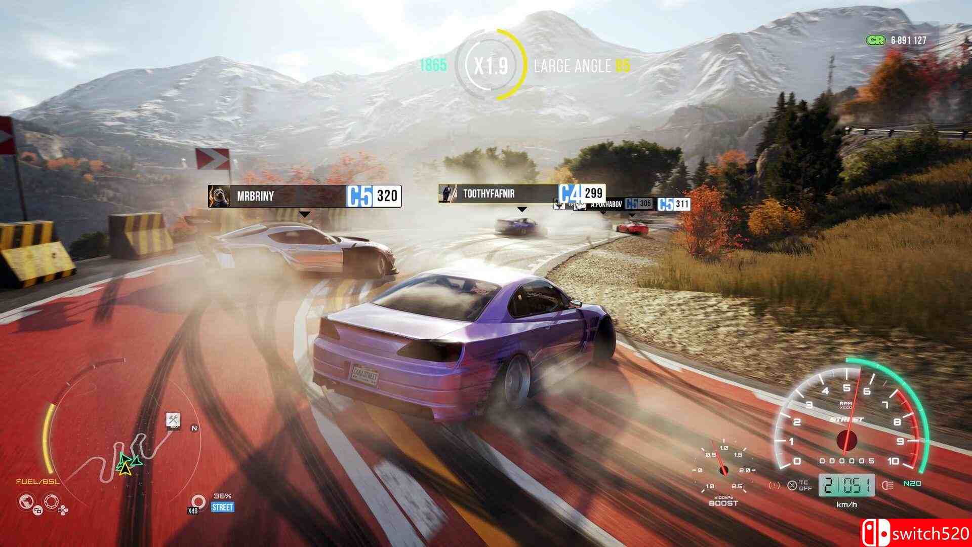 《CarX街头（CarX Street）》v1.9.0 RUNE镜像版[EN/JP]_1