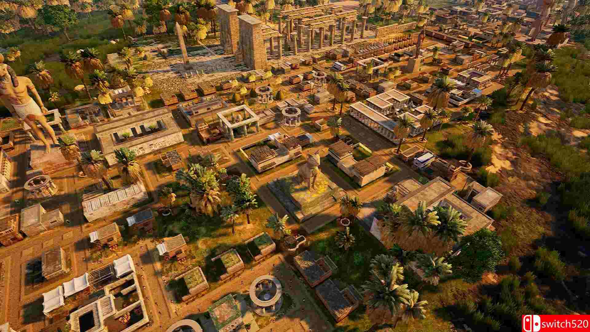 《埃及建设者（Builders of Egypt）》官方中文 v1.5021 RUNE镜像版[CN/EN]_2