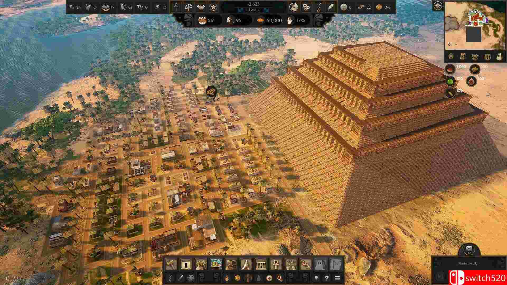 《埃及建设者（Builders of Egypt）》官方中文 v1.5021 RUNE镜像版[CN/EN]_1