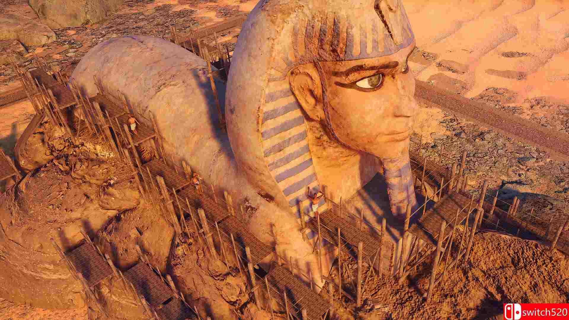 《埃及建设者（Builders of Egypt）》官方中文 v1.5021 RUNE镜像版[CN/EN]_3