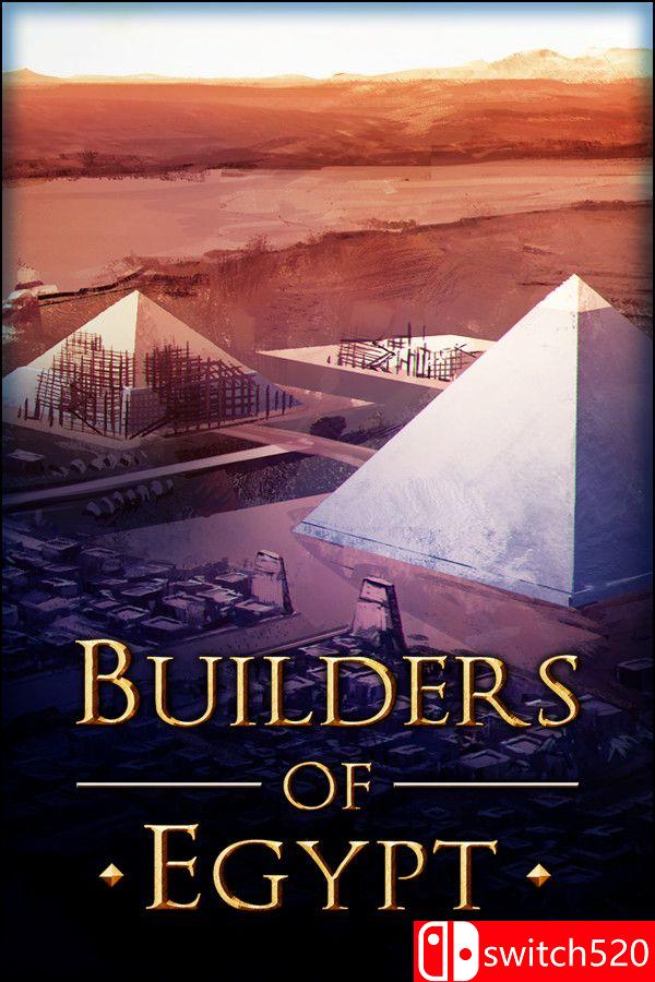 《埃及建设者（Builders of Egypt）》官方中文 v1.5021 [中文/英文]