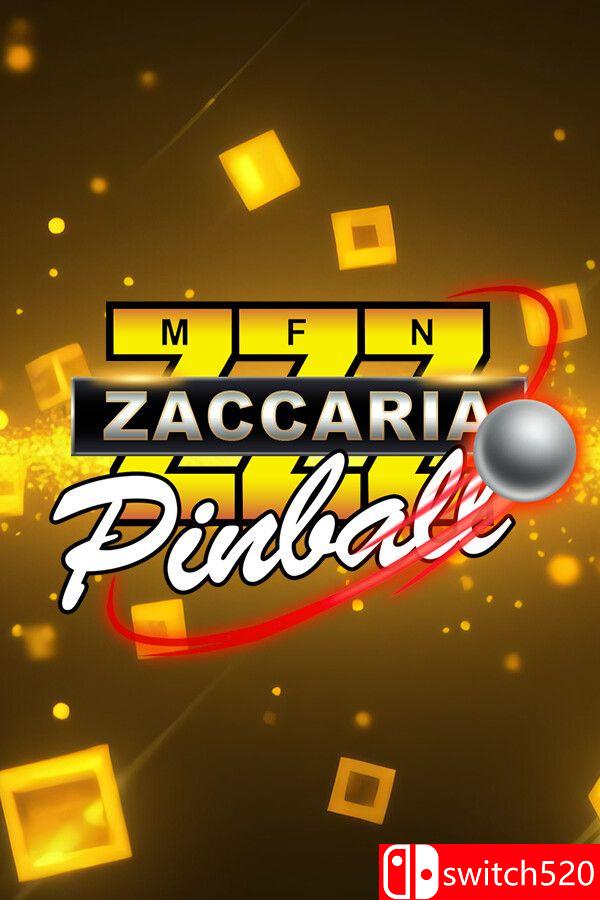 《扎卡里亚经典弹珠（Zaccaria Pinball）》RUNE镜像版[EN]