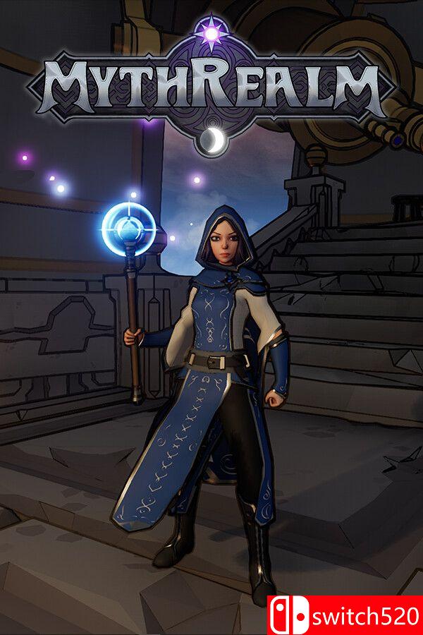 《神话领域（Mythrealm）》v0.107 GOG硬盘版[EN]