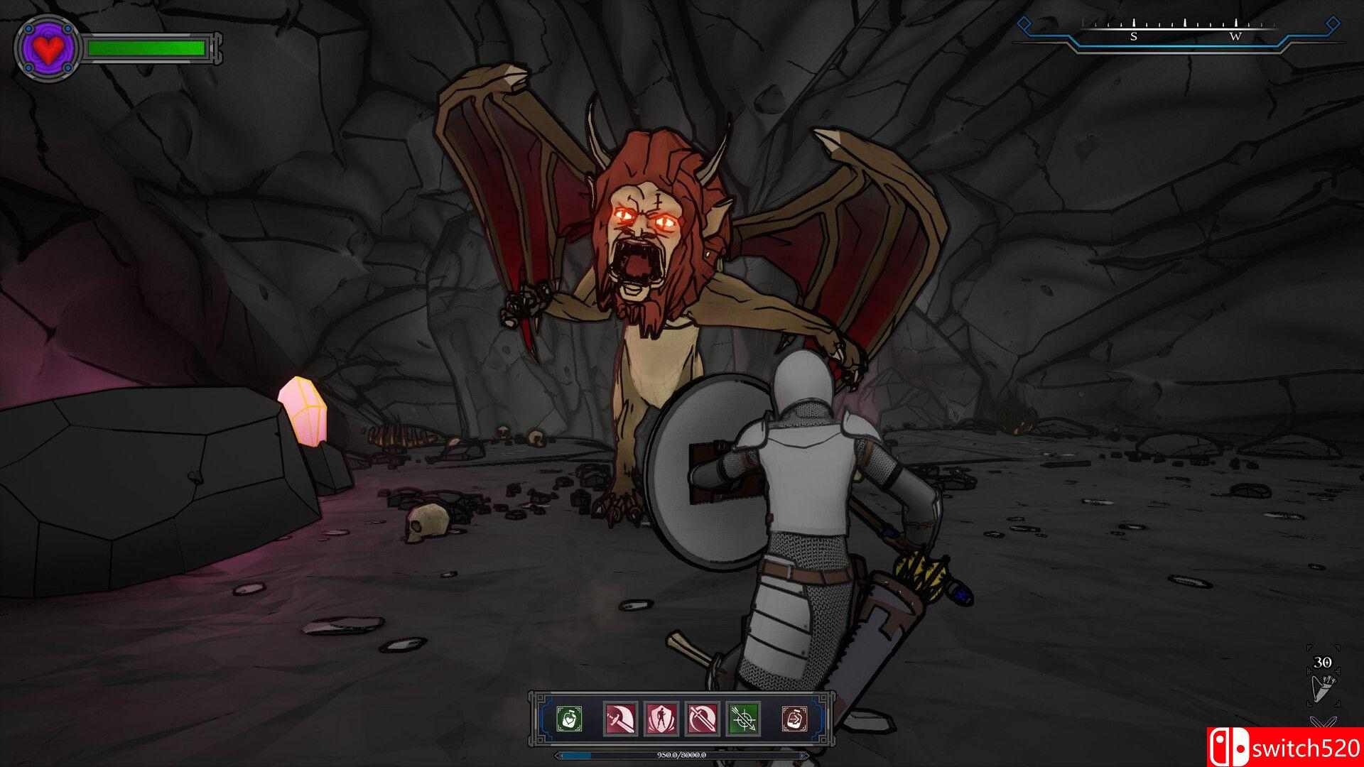 《神话领域（Mythrealm）》v0.107 GOG硬盘版[EN]_1