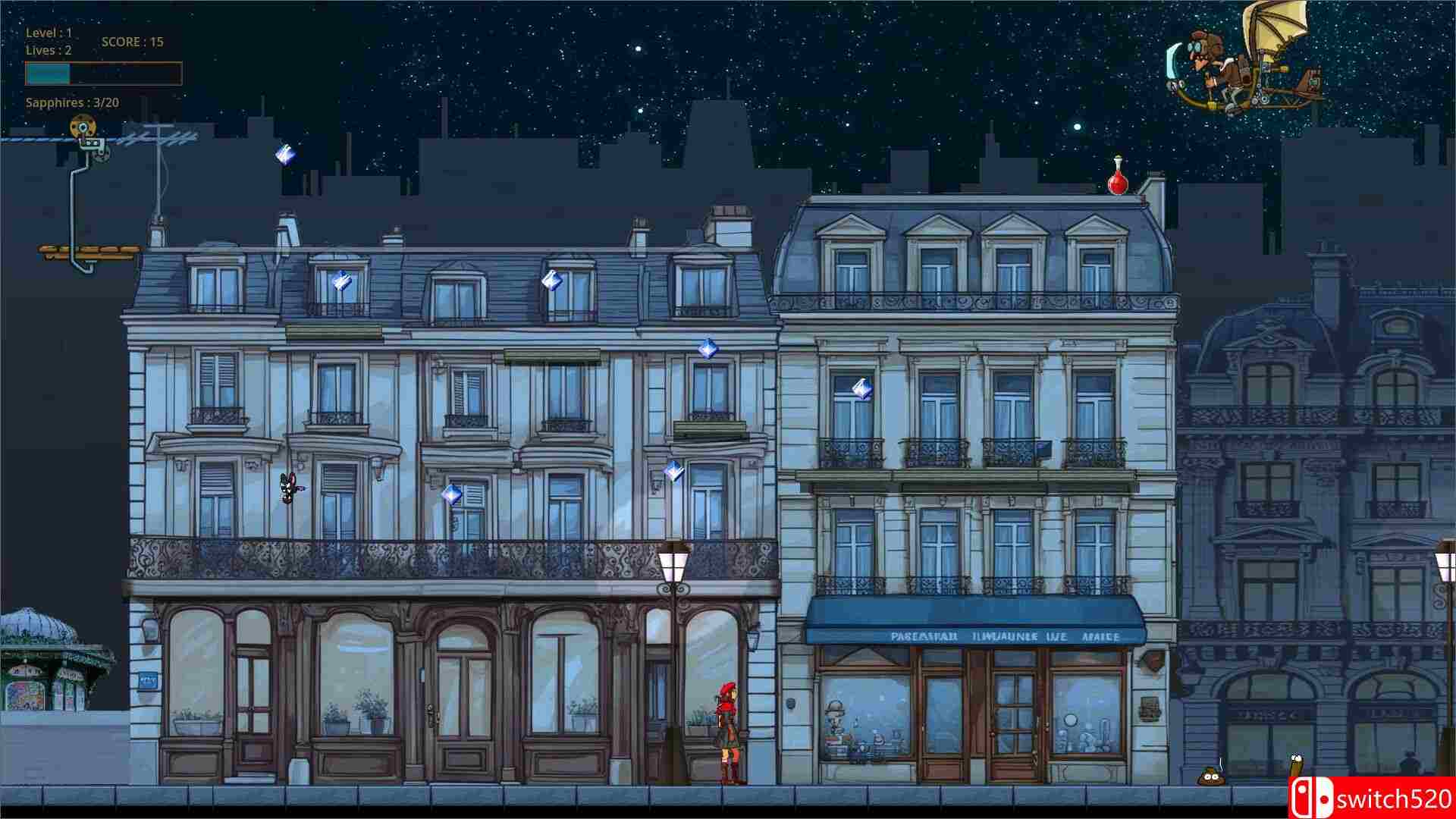 《艾米莉的巴黎大冒险（The Adventures of Emilie in Paris）》B.20556764 P2P硬盘版[CN/EN]_1