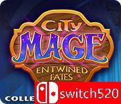 《都市法师：命运交织（City Mage: Entwined Fates）》[英文]