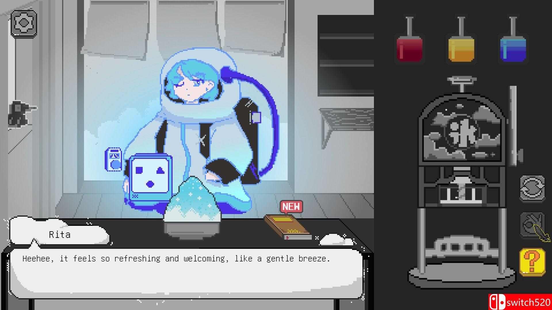 《梦之刨冰店（Yume Kakigori）》官方中文 Build 19724770 P2P硬盘版[TW/EN/JP]_2