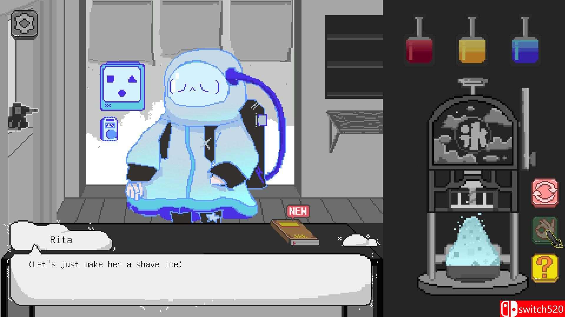 《梦之刨冰店（Yume Kakigori）》官方中文 Build 19724770 P2P硬盘版[TW/EN/JP]_1