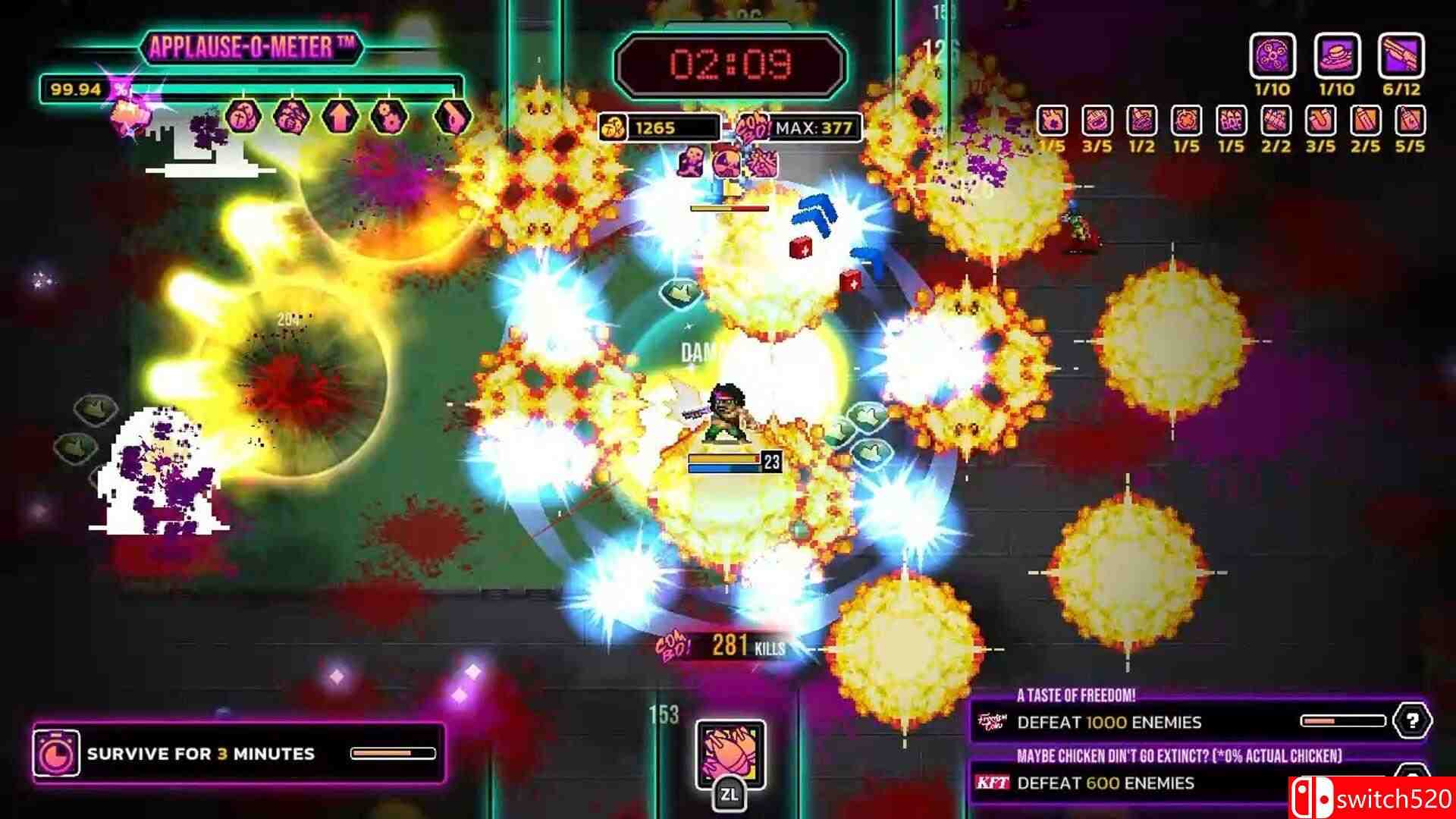 《核斗士3000（Nuclear Gladiators 3000）》Build 20517193 P2P硬盘版[EN]_1