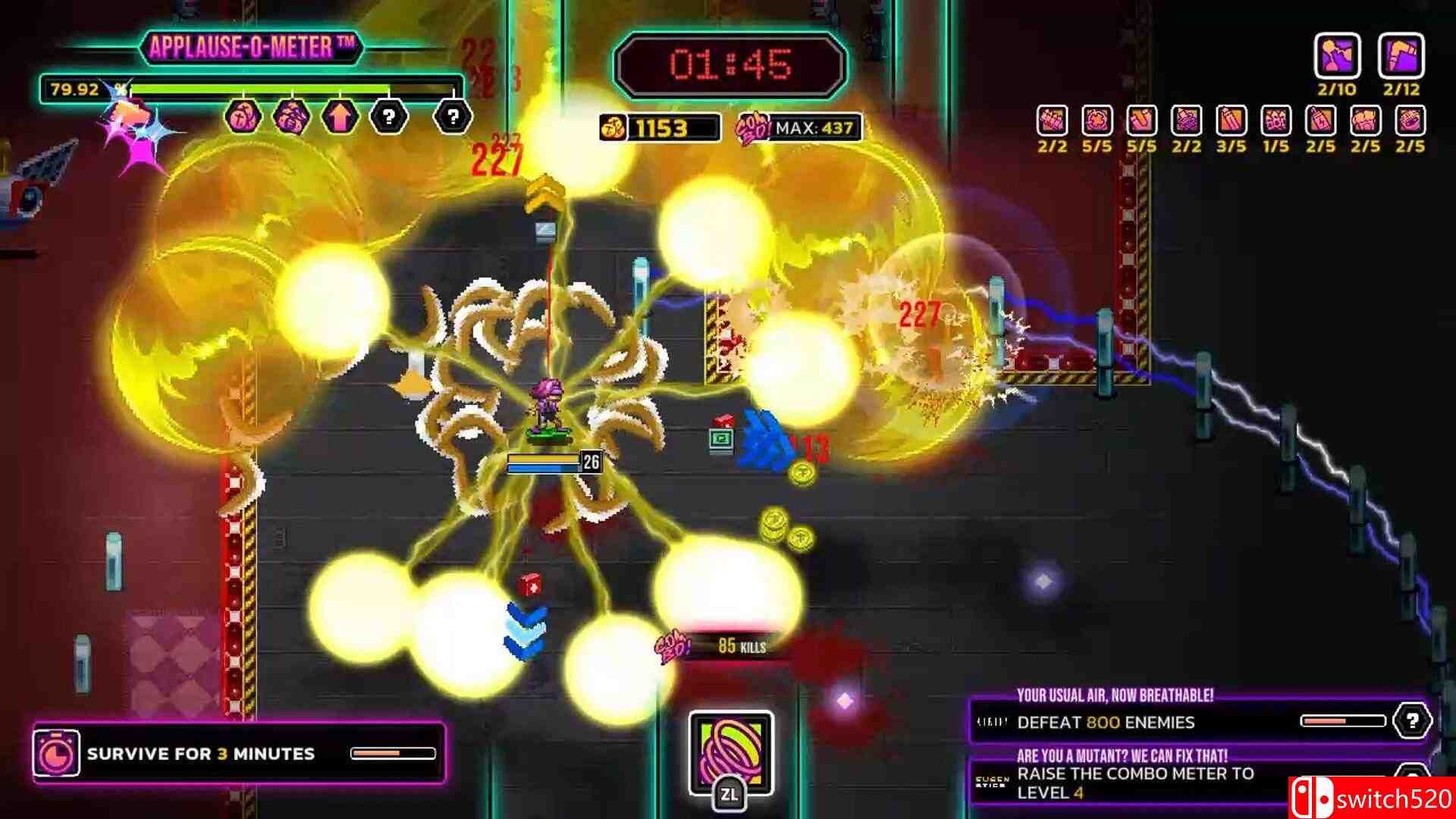 《核斗士3000（Nuclear Gladiators 3000）》Build 20517193 P2P硬盘版[EN]_5