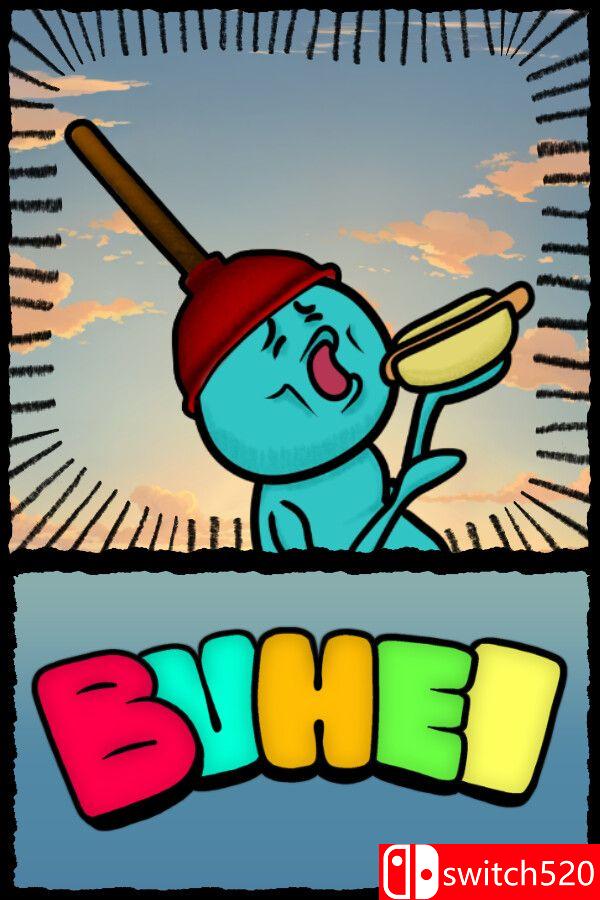 《布嘿（Buhei）》官方中文 v1.1.0 P2P硬盘版[CN/EN/JP]