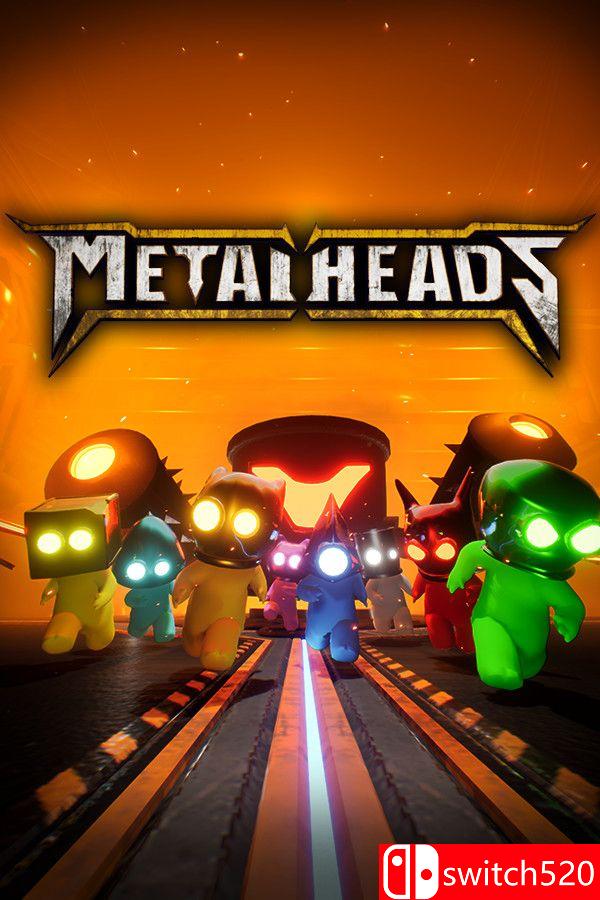 《金属狂头（Metal Heads）》Build 19122280 P2P硬盘版[EN]