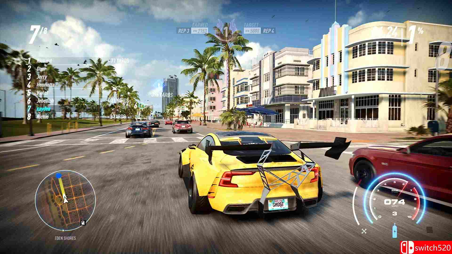 《极品飞车21：热度（Need for Speed™ Heat）》官方中文 voices38镜像版[CN/TW/EN/JP]_2