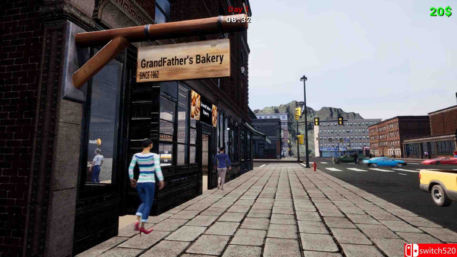 《祖父的面包店（Grandfather’s Bakery）》Build 18597220 P2P硬盘版[EN]_2