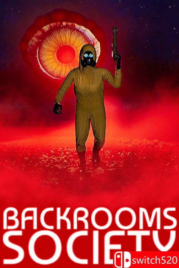 《后室社团（Backrooms Society）》v0.6.32 P2P硬盘版[EN]