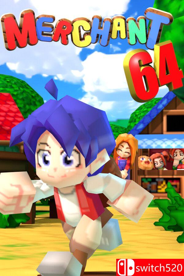 《商人64（Merchant 64）》Build 17999150 P2P硬盘版[EN]