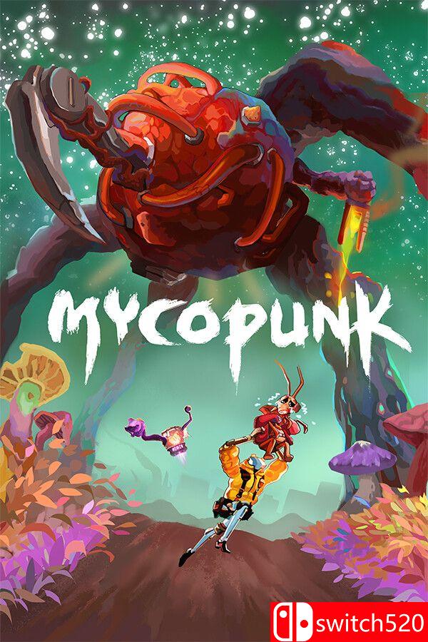 《真菌朋克（Mycopunk）》官方中文 Early Access 集成氧烷突破升级 P2P硬盘版[CN/TW/EN/JP]