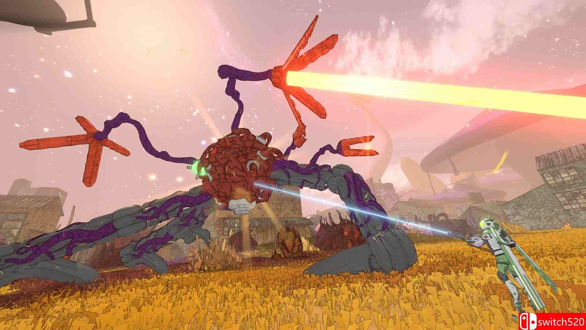 《真菌朋克（Mycopunk）》官方中文 Early Access 集成氧烷突破升级 P2P硬盘版[CN/TW/EN/JP]_4