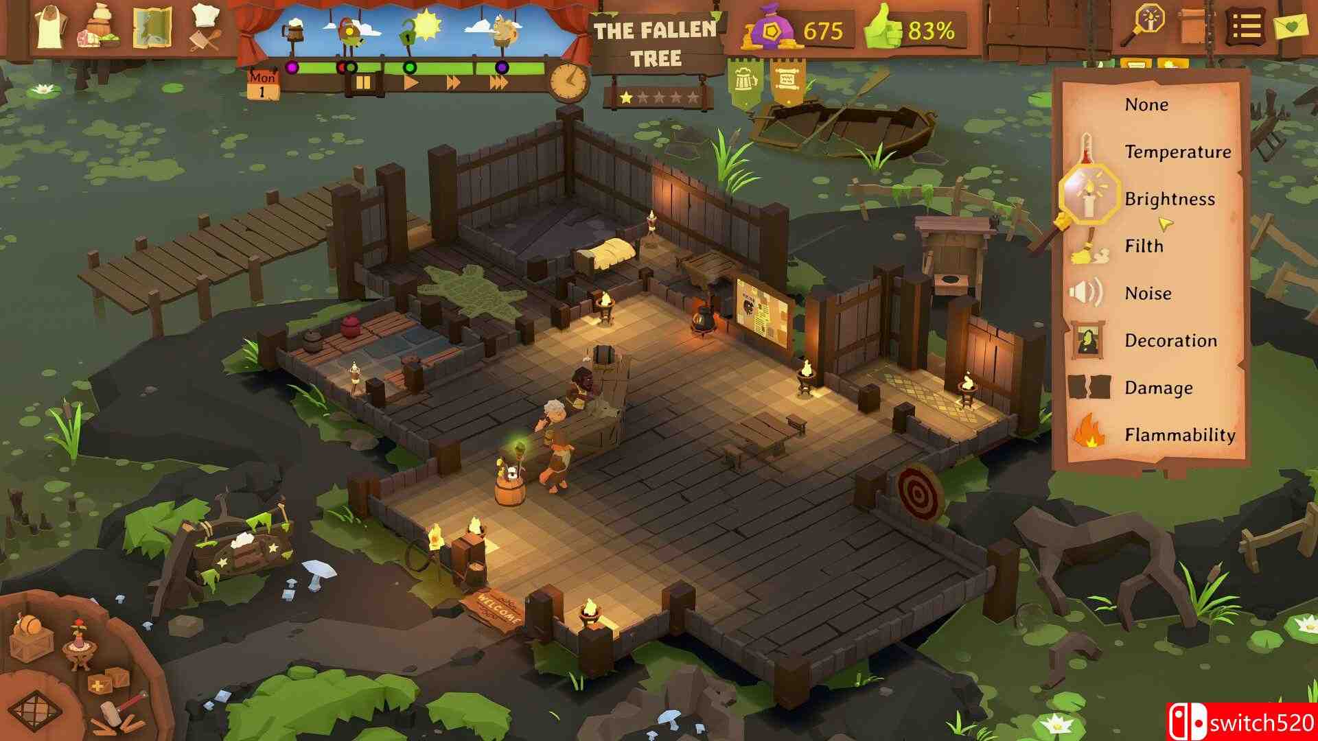 《酒馆带老板（Tavern Keeper）》官方中文 Early Access P2P硬盘版[CN/TW/EN/JP]_4