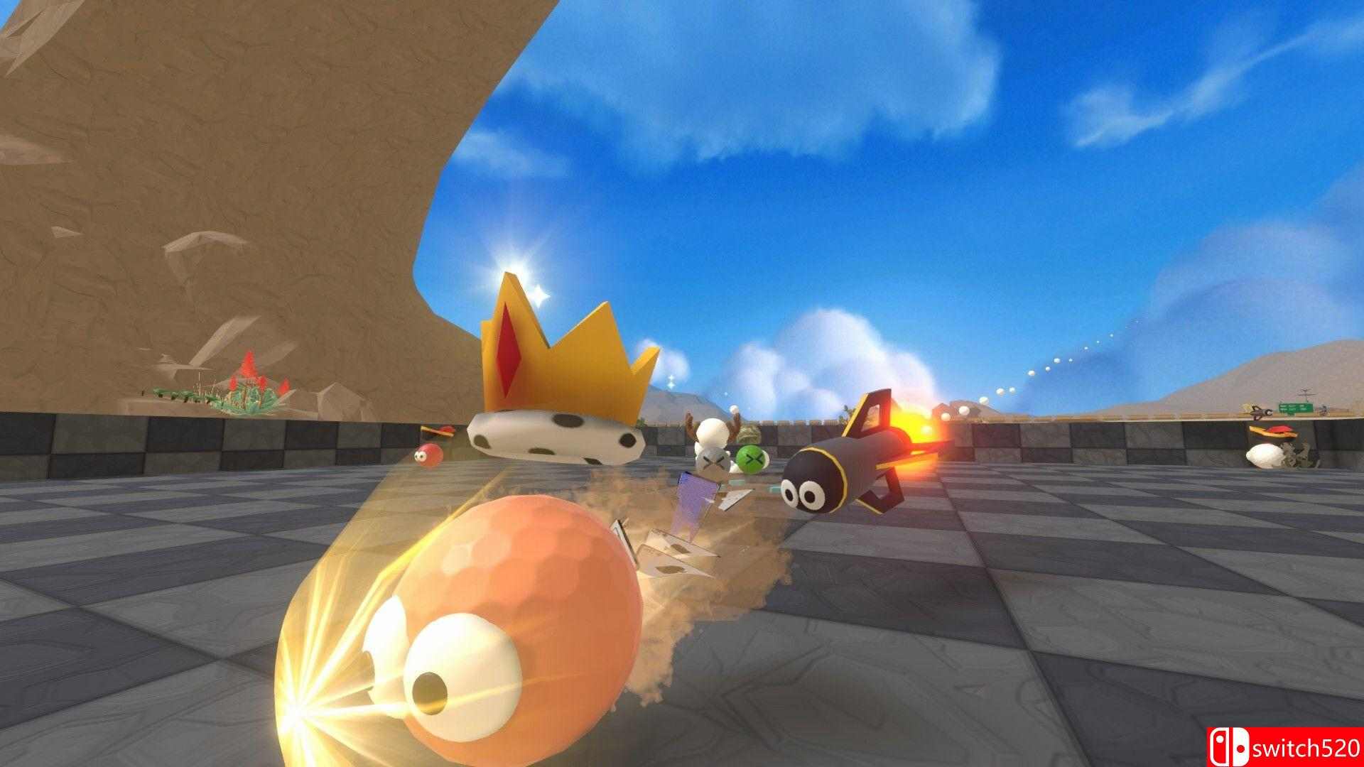 《超认真高尔夫（Super Serious Golf）》TENOKE镜像版[EN]_1