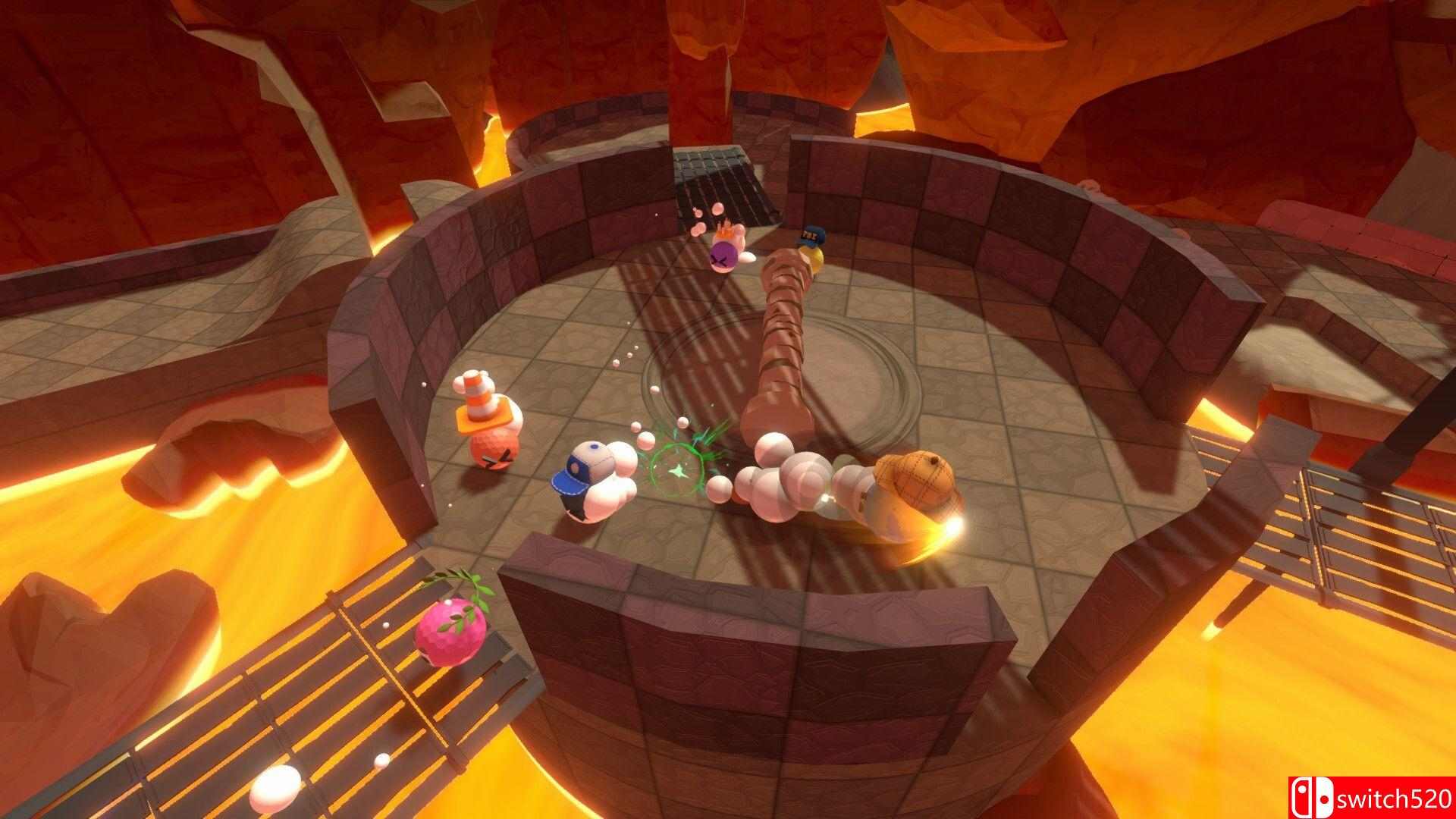 《超认真高尔夫（Super Serious Golf）》TENOKE镜像版[EN]_3