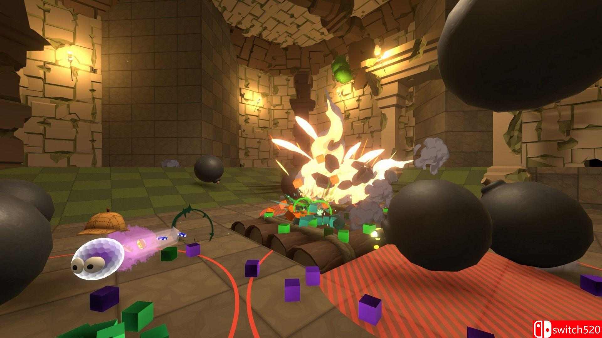 《超认真高尔夫（Super Serious Golf）》TENOKE镜像版[EN]_4