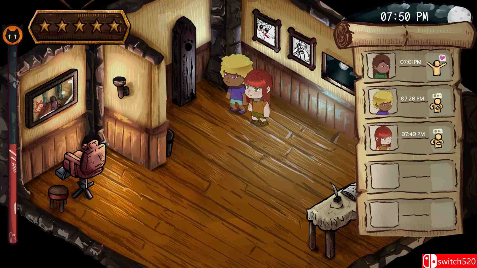 《喵古拉伯爵理发店（Count Meowcula's Barbershop）》TENOKE镜像版[EN]_1