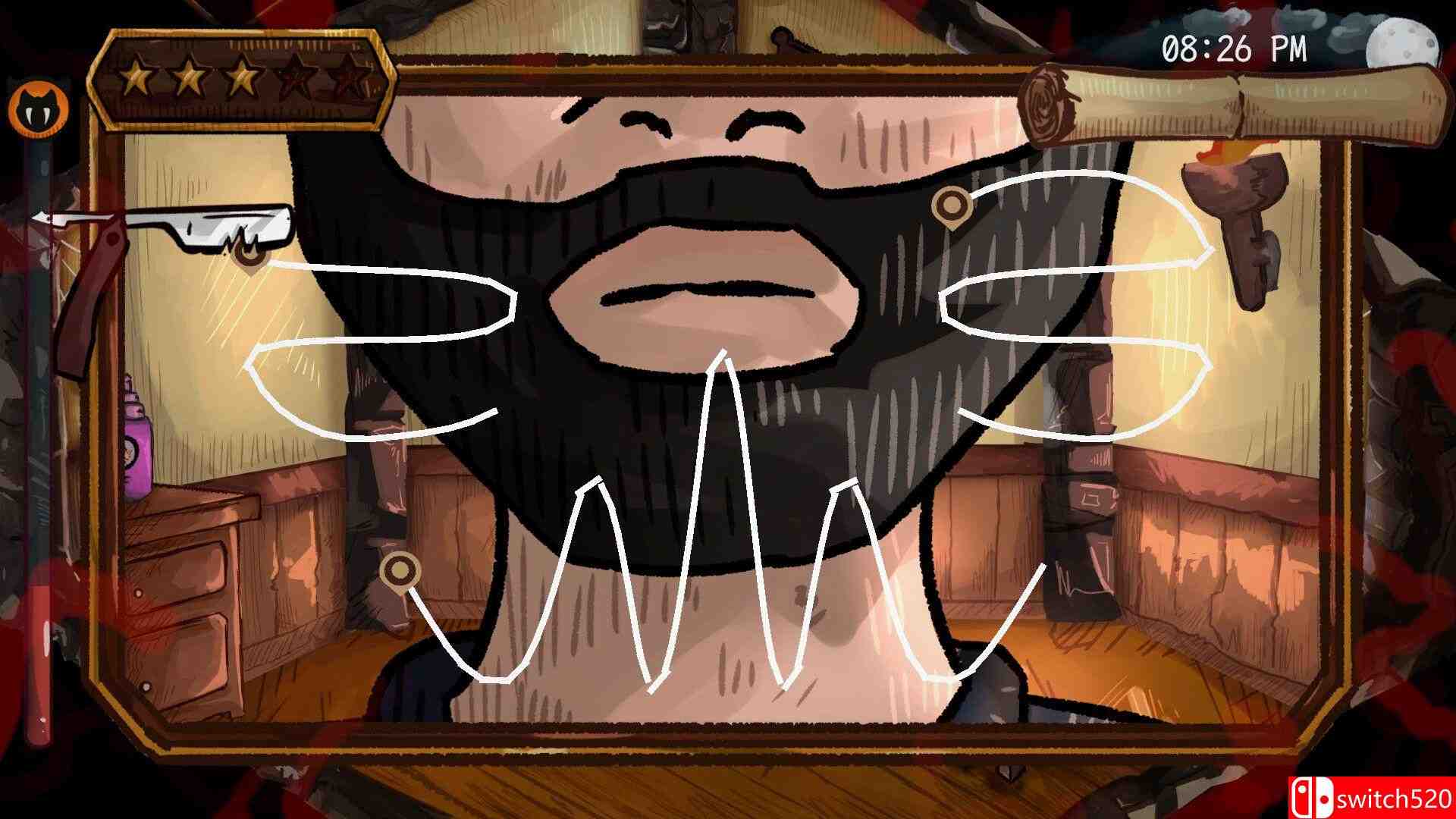 《喵古拉伯爵理发店（Count Meowcula's Barbershop）》TENOKE镜像版[EN]_5