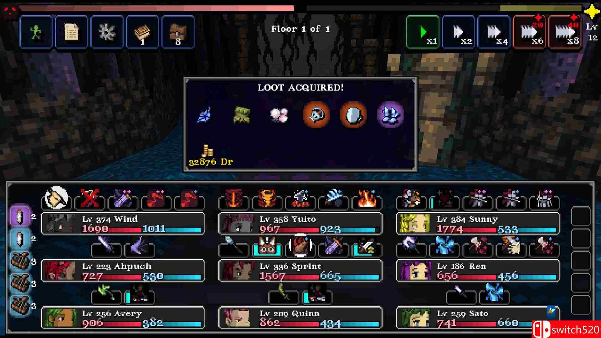 《德拉加传说（Legends of Dragaea: Idle Dungeons）》官方中文 P2P硬盘版[CN/TW/EN/JP]_4