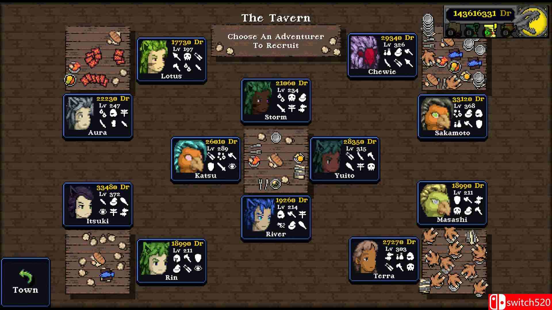 《德拉加传说（Legends of Dragaea: Idle Dungeons）》官方中文 P2P硬盘版[CN/TW/EN/JP]_3