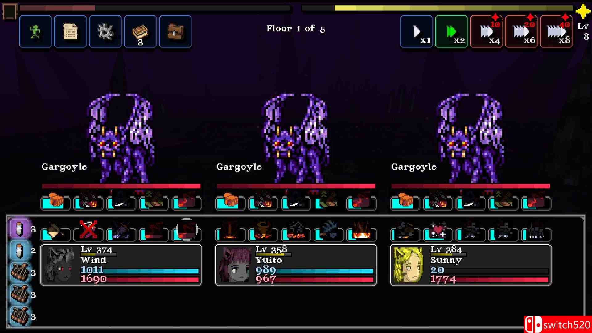 《德拉加传说（Legends of Dragaea: Idle Dungeons）》官方中文 P2P硬盘版[CN/TW/EN/JP]_5