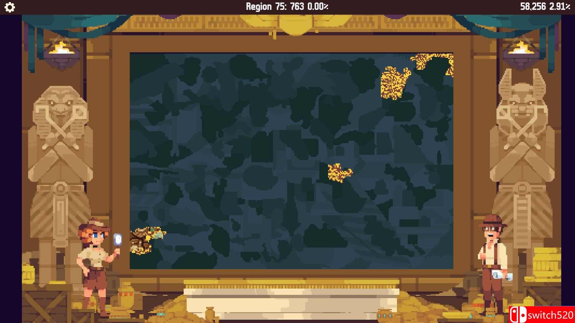 《法老的马赛克（Mosaic of The Pharaohs）》Build 18051427 P2P硬盘版[CN/TW/EN/JP]_1