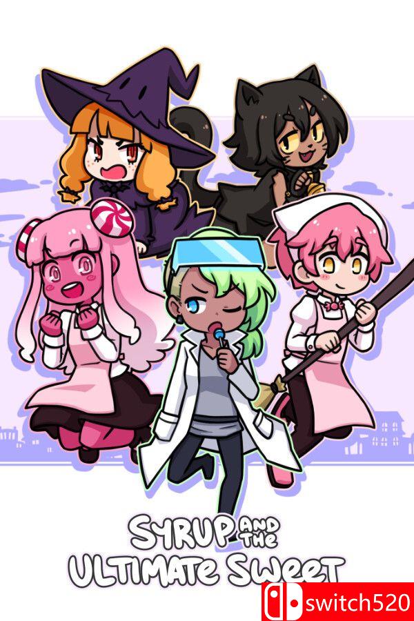 《糖浆与终极甜品（Syrup and the Ultimate Sweet）》官方中文 v2.9.0 P2P硬盘版[CN/EN/JP]