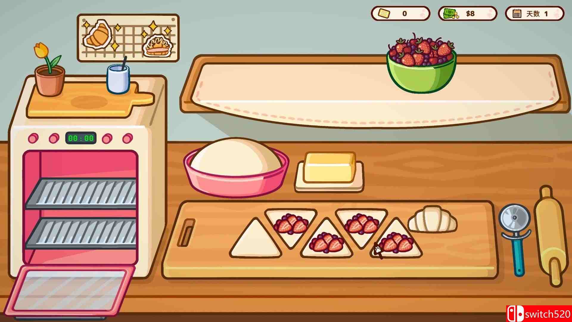 《喵喵甜品屋（Cats & Cups）》官方中文 v1.0.2 P2P硬盘版[CN/TW/EN/JP]_2