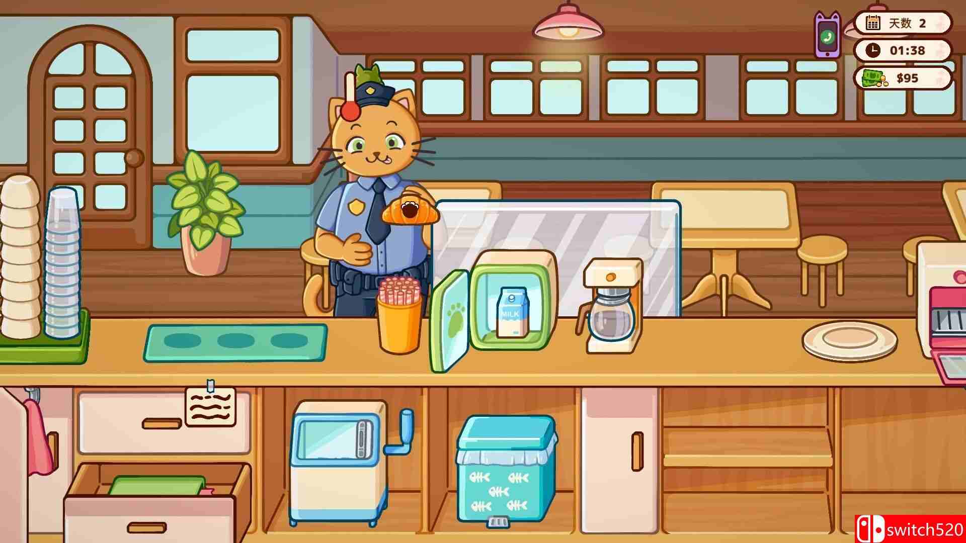《喵喵甜品屋（Cats & Cups）》官方中文 v1.0.2 P2P硬盘版[CN/TW/EN/JP]_5