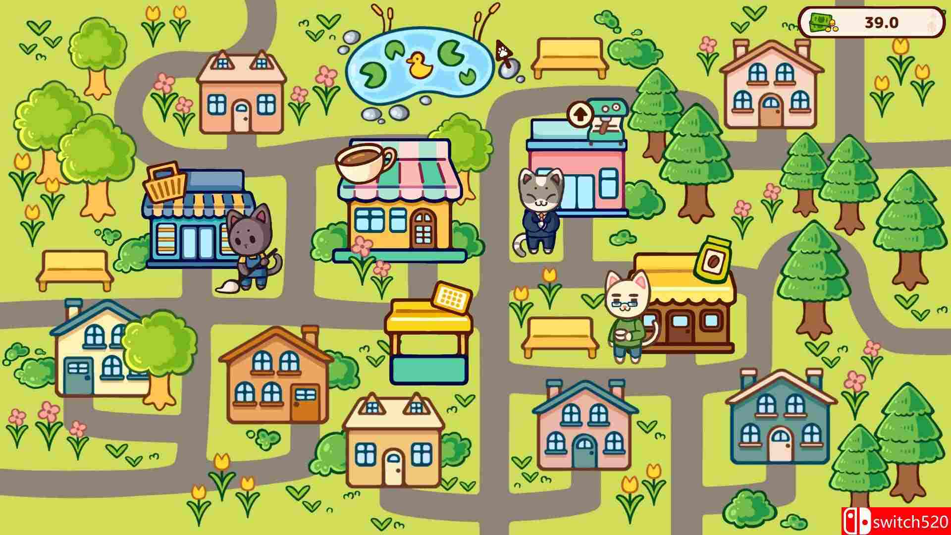 《喵喵甜品屋（Cats & Cups）》官方中文 v1.0.2 P2P硬盘版[CN/TW/EN/JP]_4