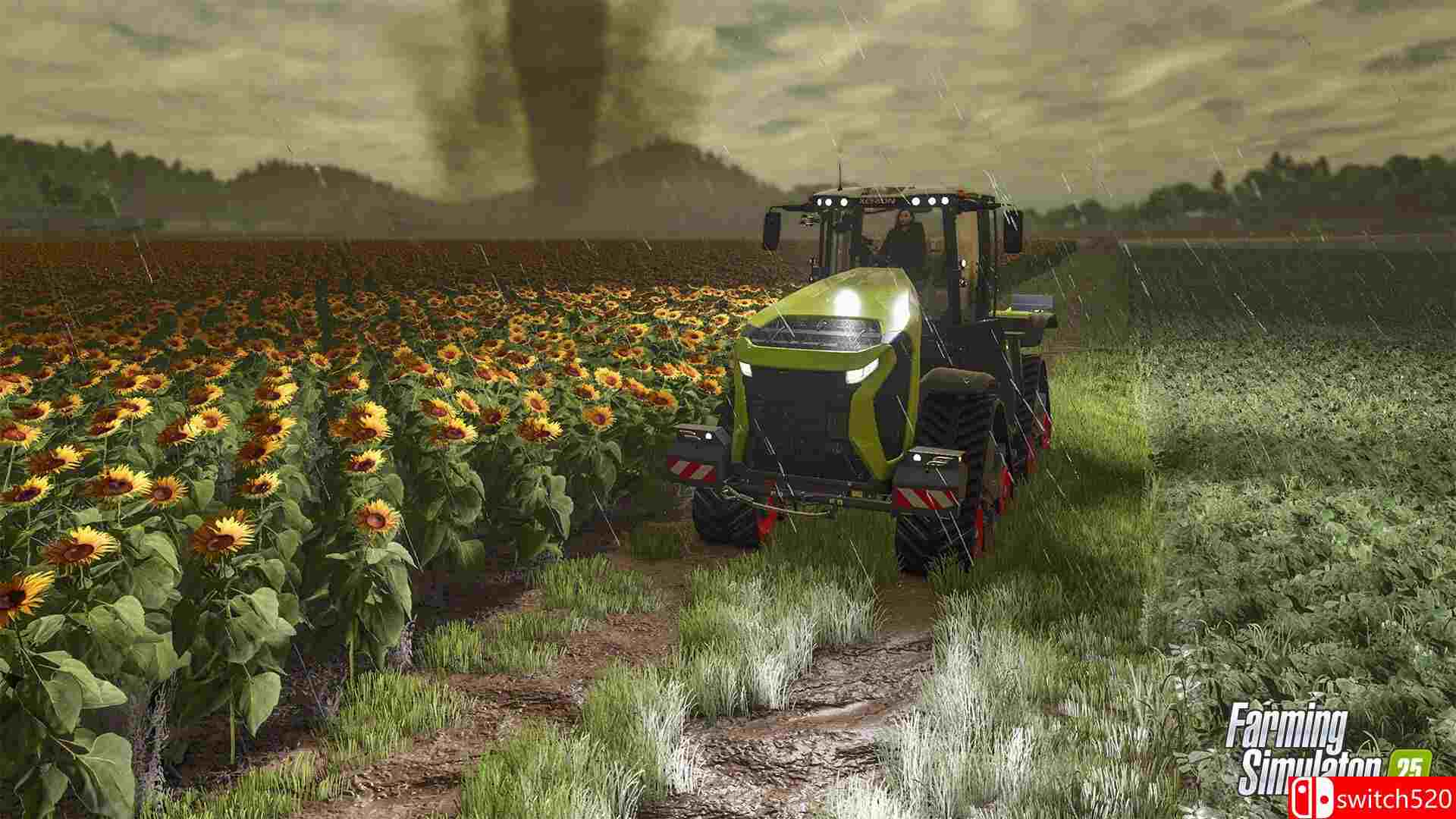 《模拟农场25（Farming Simulator 25）》官方中文 集成高地垂钓DLC RUNE镜像版[CN/TW/EN/JP]_3