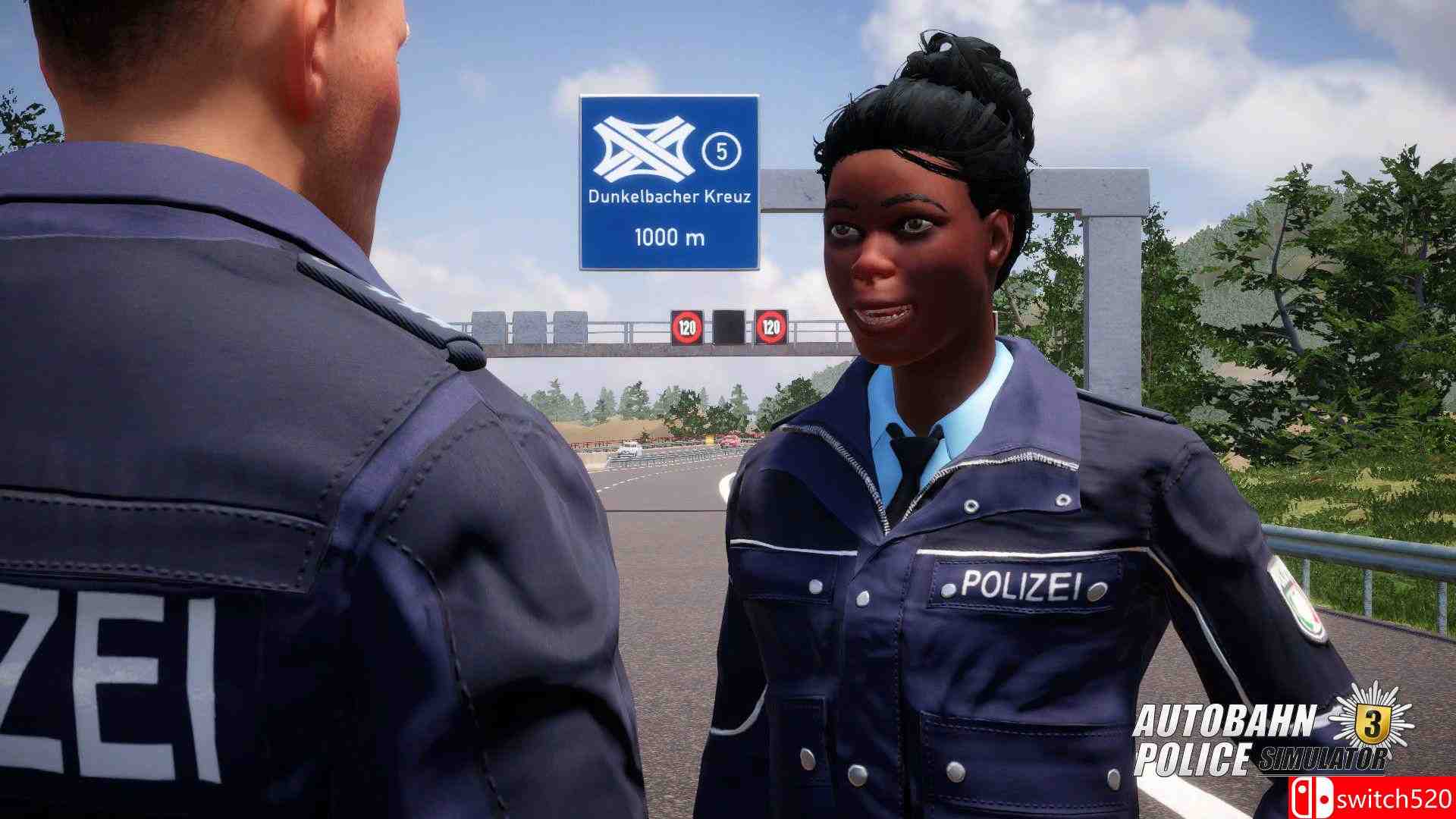 《高速公路警察模拟器3（Autobahn Police Simulator 3）》集成超速陷阱DLC TENOKE镜像版[CN/EN]_1