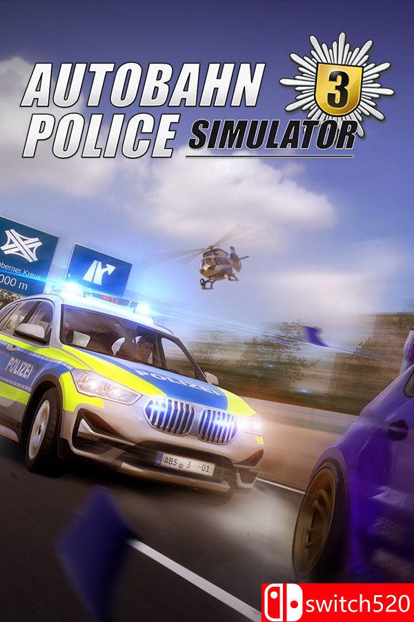 《高速公路警察模拟器3（Autobahn Police Simulator 3）》集成超速陷阱DLC [中文/英文]