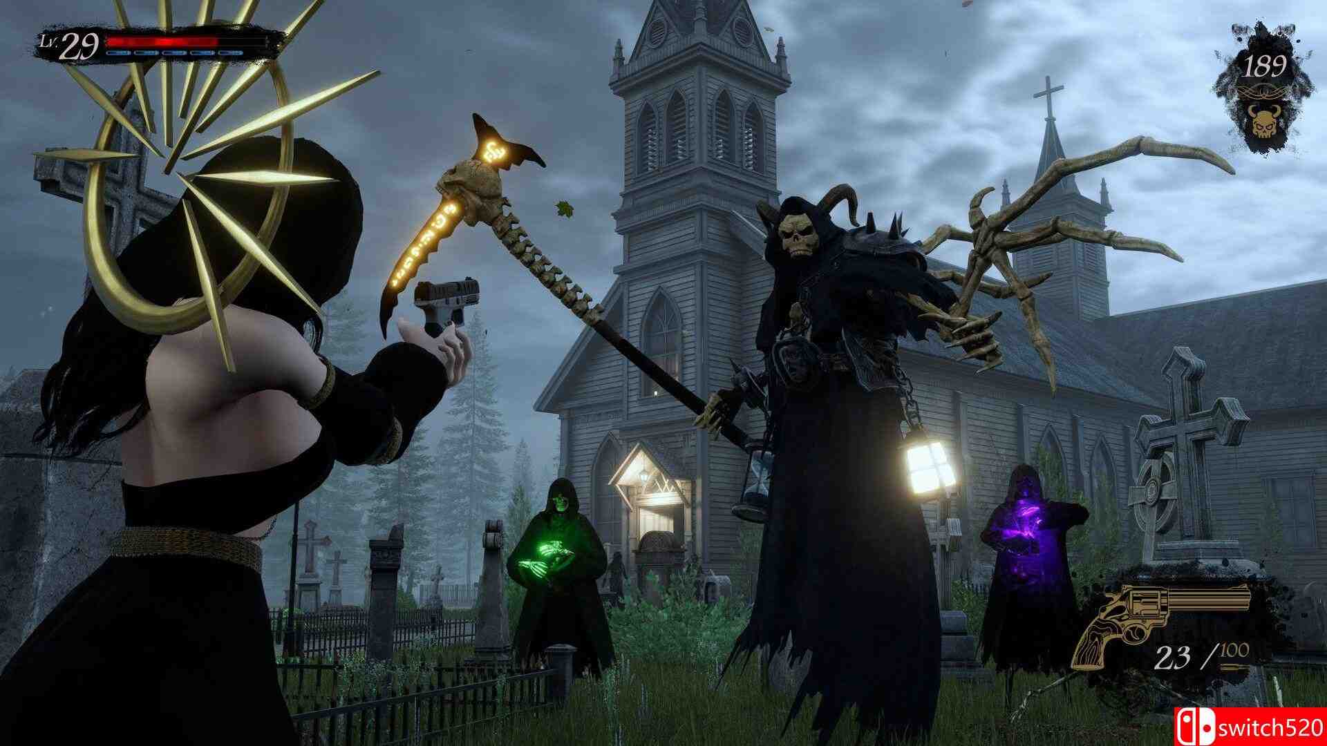 《修女任务（Nun of your Business）》官方中文 TENOKE镜像版[CN/TW/EN/JP]_3