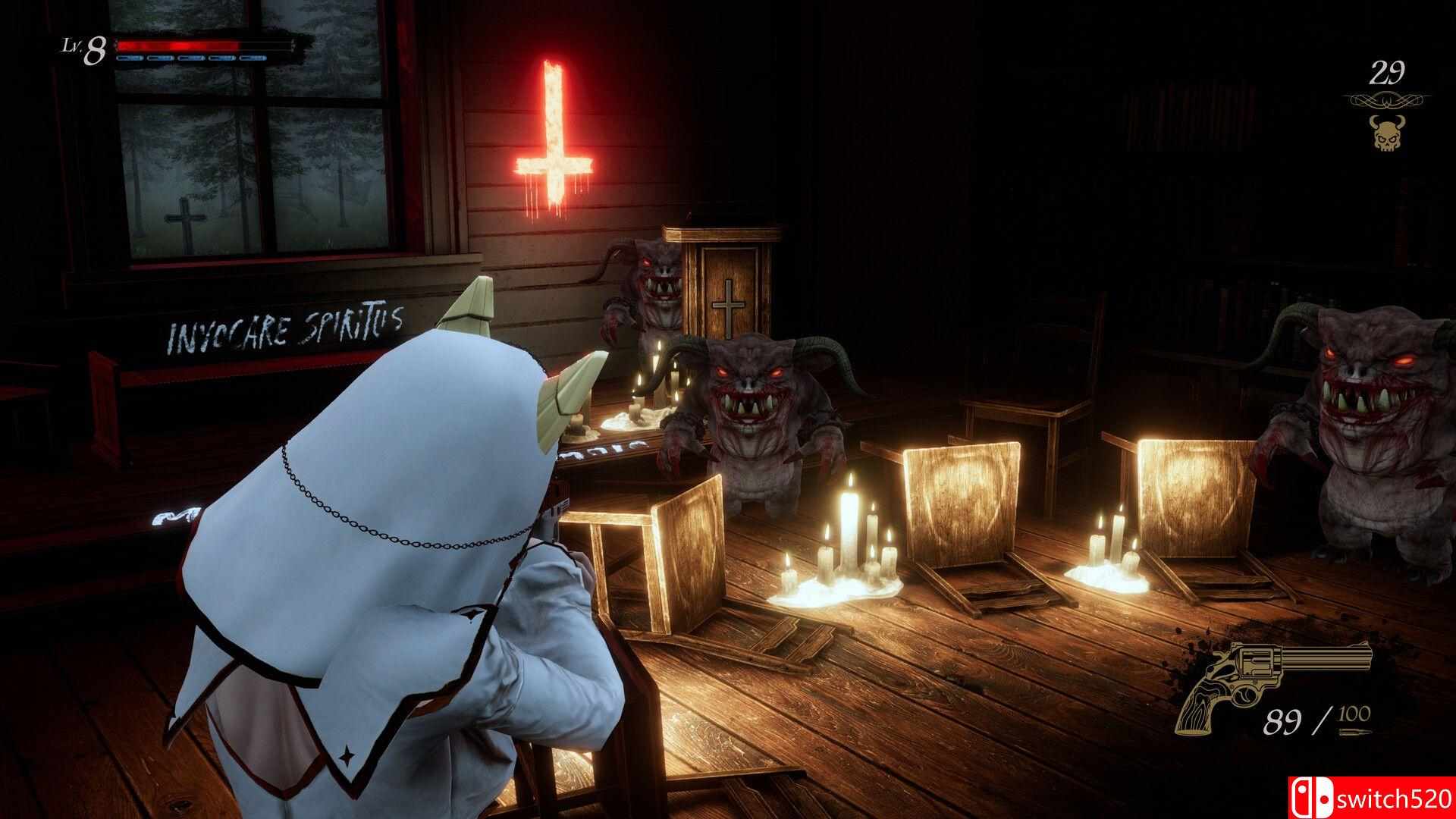 《修女任务（Nun of your Business）》官方中文 TENOKE镜像版[CN/TW/EN/JP]_5