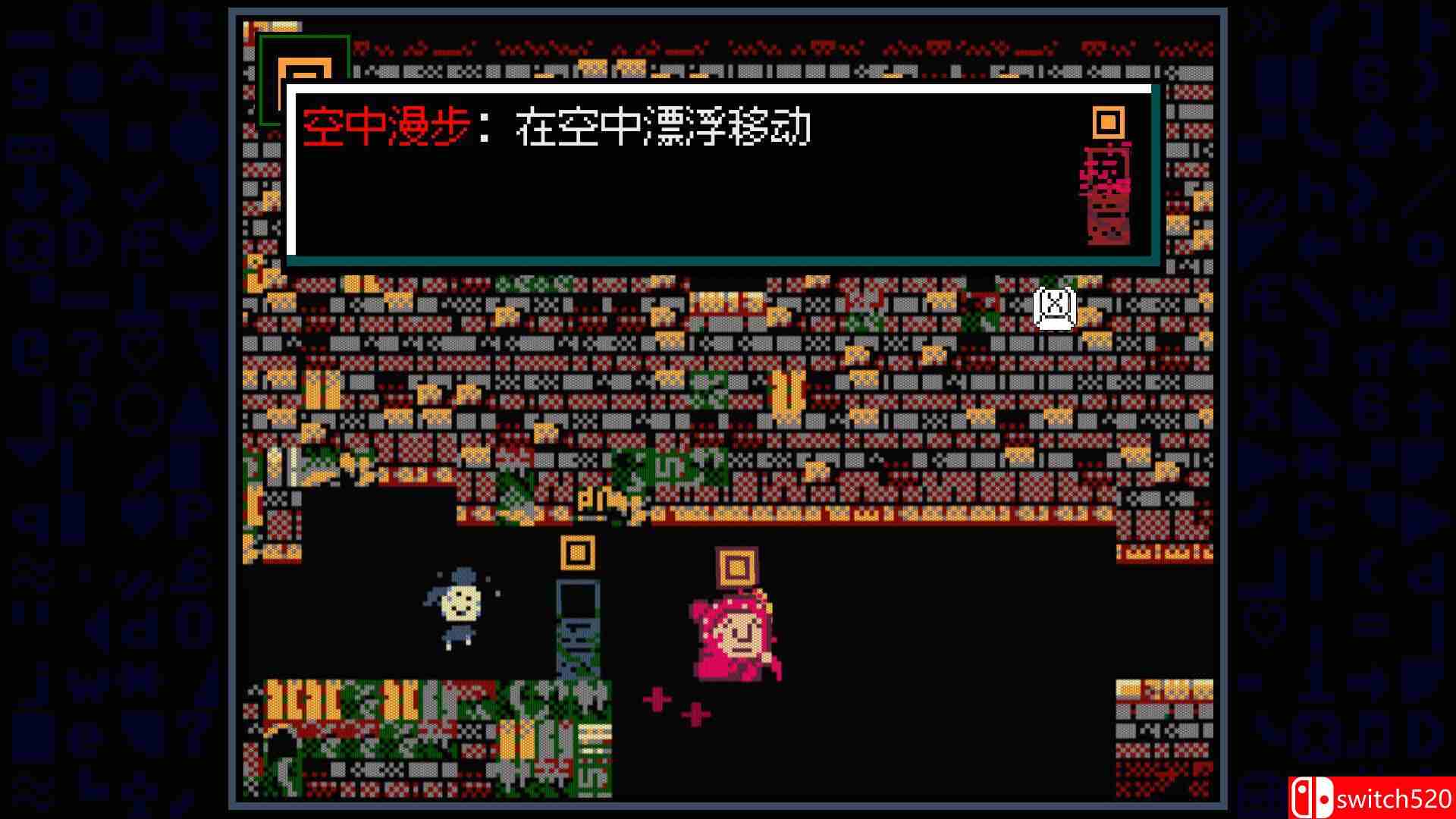 《奶奶的故障地牢（Babushka's Glitch Dungeon）》Build 20636811 P2P硬盘版[CN/EN/JP]_4