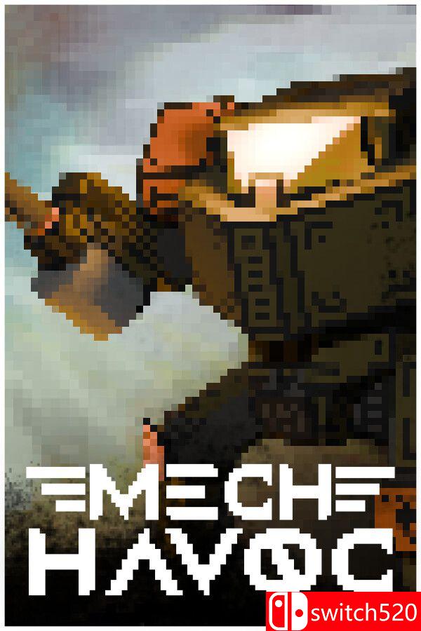 《机甲浩劫（Mech Havoc）》官方中文 Build 20623157 [中文/繁体/英文/日语]