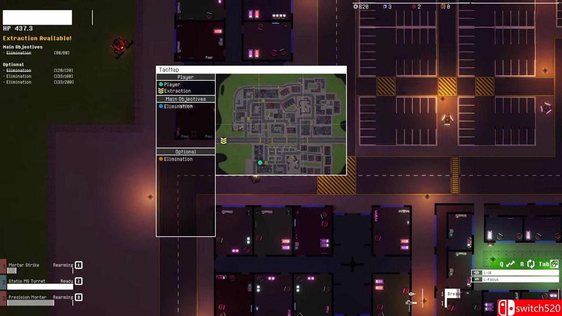 《机甲浩劫（Mech Havoc）》官方中文 Build 20623157 P2P硬盘版[CN/TW/EN/JP]_3