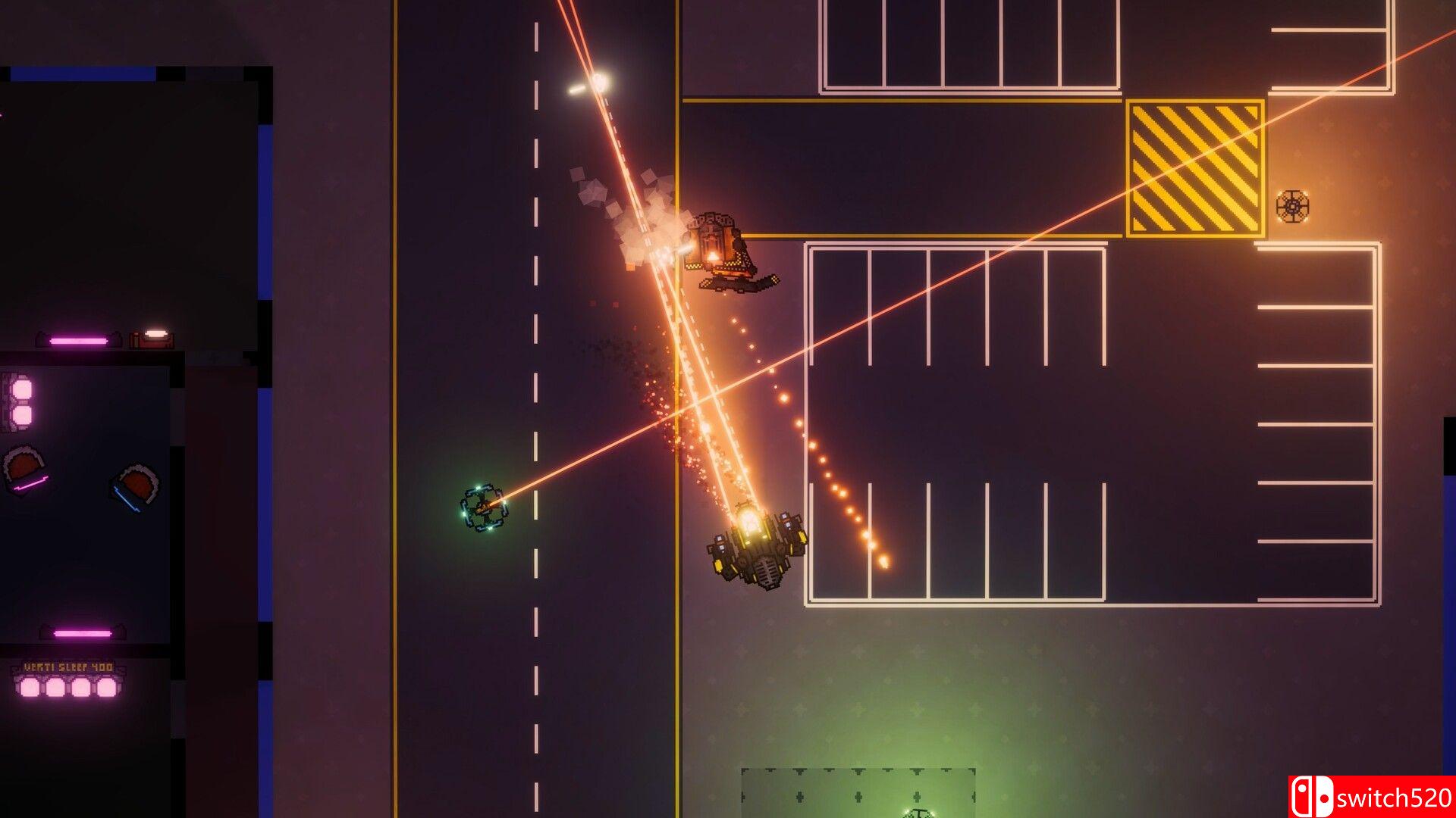 《机甲浩劫（Mech Havoc）》官方中文 Build 20623157 P2P硬盘版[CN/TW/EN/JP]_1