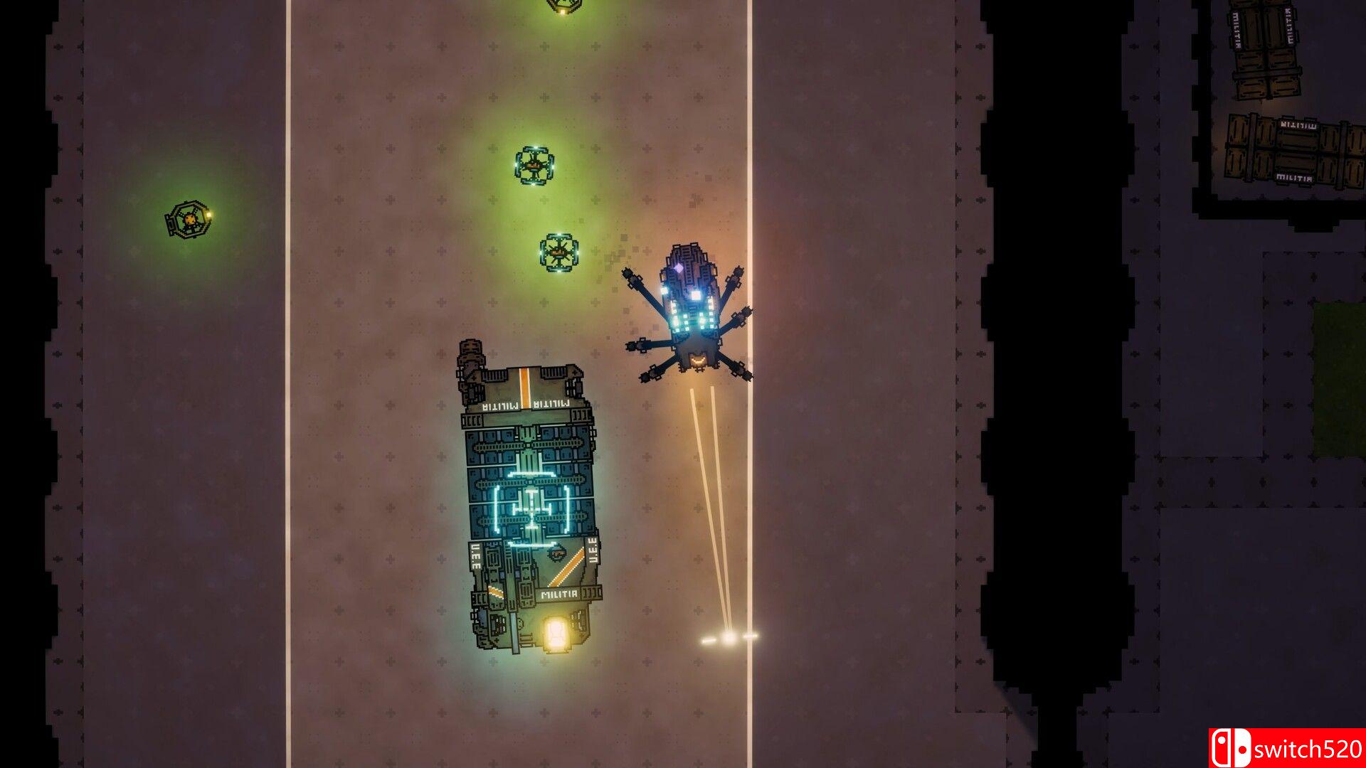 《机甲浩劫（Mech Havoc）》官方中文 Build 20623157 P2P硬盘版[CN/TW/EN/JP]_2