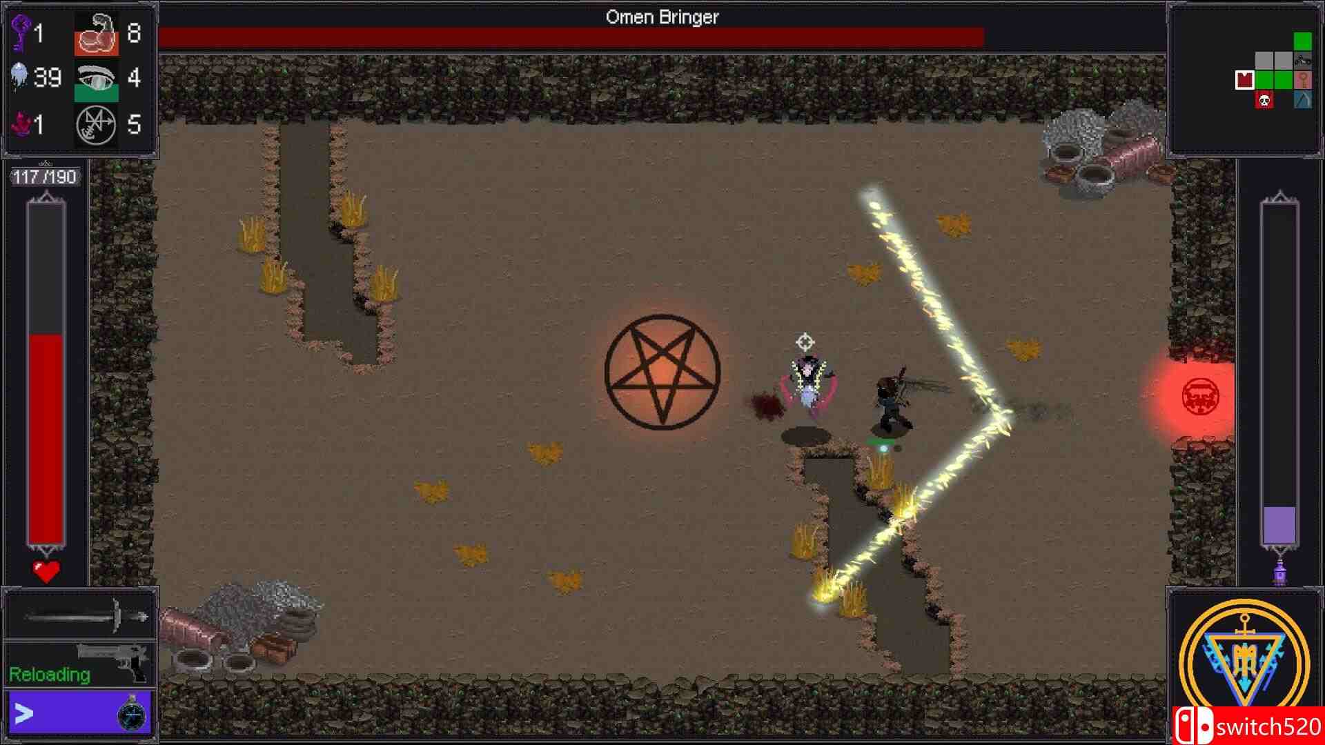 《堕天使复仇（Abyss Chaser）》Build 20052326 P2P硬盘版[EN]_3