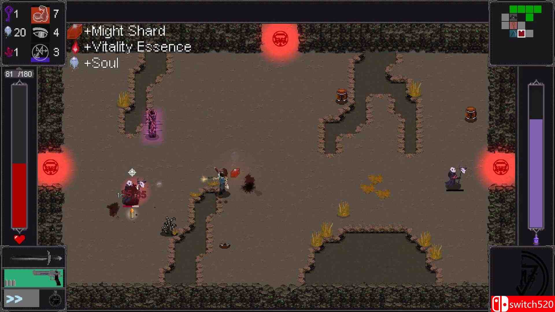 《堕天使复仇（Abyss Chaser）》Build 20052326 P2P硬盘版[EN]_5